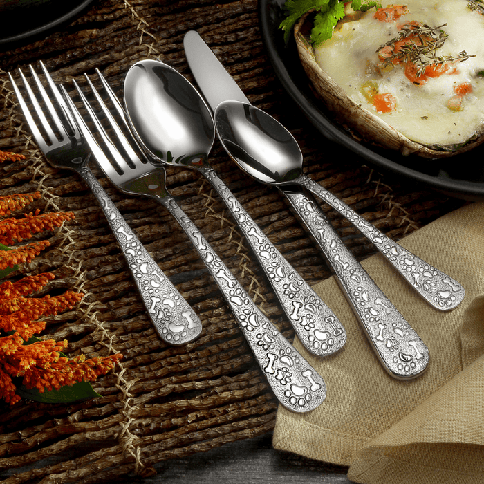 Flatware Patterns | American Made Stainless Steel Flatware Designs ...