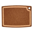 Gourmet Series 17.5" X 13" Cutting Board Nutmeg/Natural