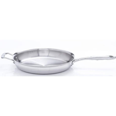 Stainless Steel 11.5 Inch Fry Pan
