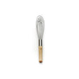 8" Mini Whisk with Wooden Handle