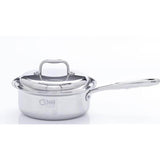 Stainless Steel 2 Quart Saucepan with cover