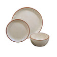 12 Piece Set in American Sandstone