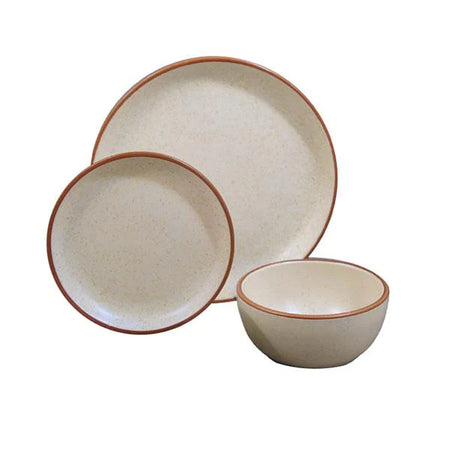 3 Piece Place Setting American Sandstone