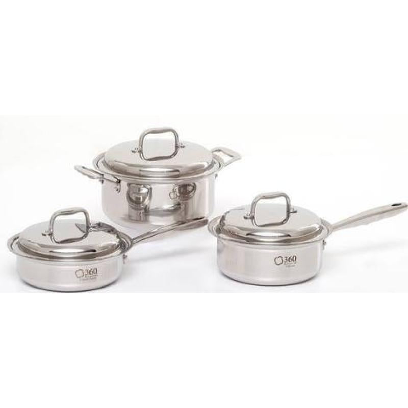 Saucepans