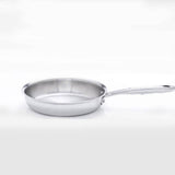 Stainless Steel 8.5 Inch Fry Pan