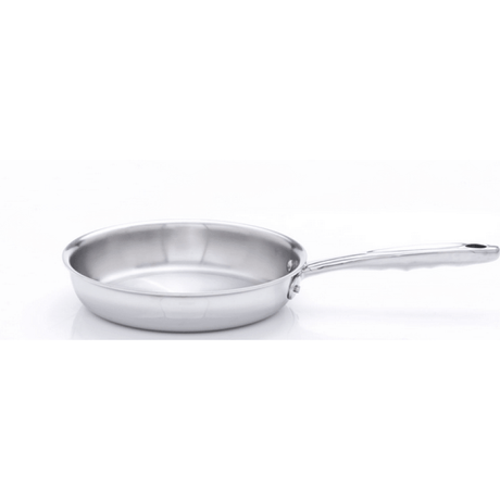 Stainless Steel 8.5 Inch Fry Pan