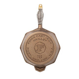 Finex 8" Cast Iron Skillet With Lid