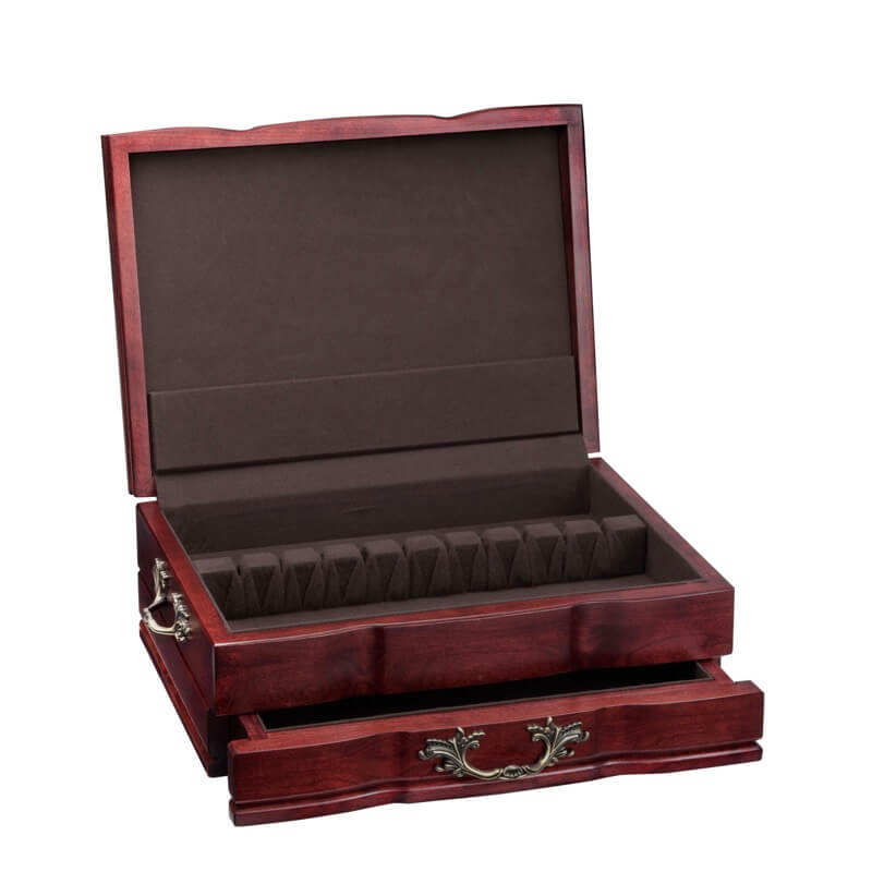 Franklin Chest - Mahogany