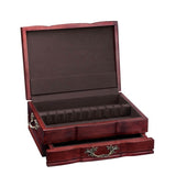 Franklin Chest - Mahogany