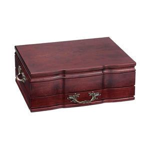 Franklin Chest - Mahogany