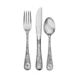 American Garden - 12 Piece Basic Service For 4 (4- 3Pc Place Settings)