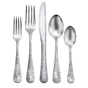 American Outdoors - 45 Piece Set (Includes 5 Piece Service Set)