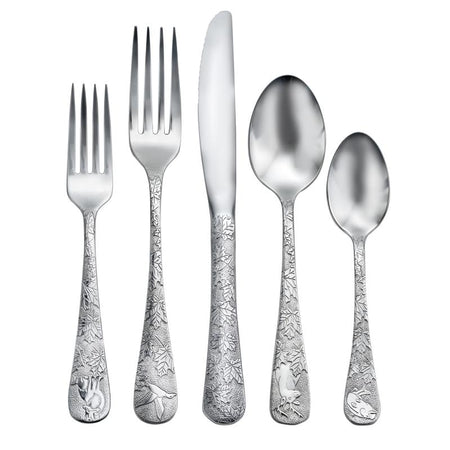 American Outdoors - 5 Piece Place Setting