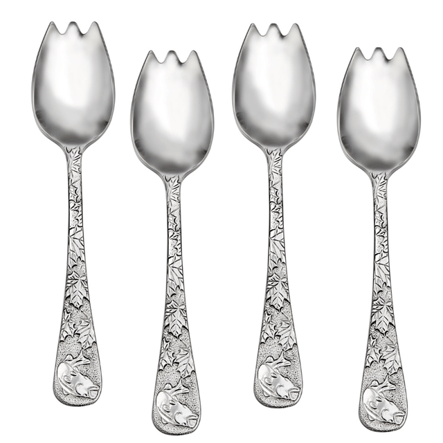American Outdoors - Spork Set of 4