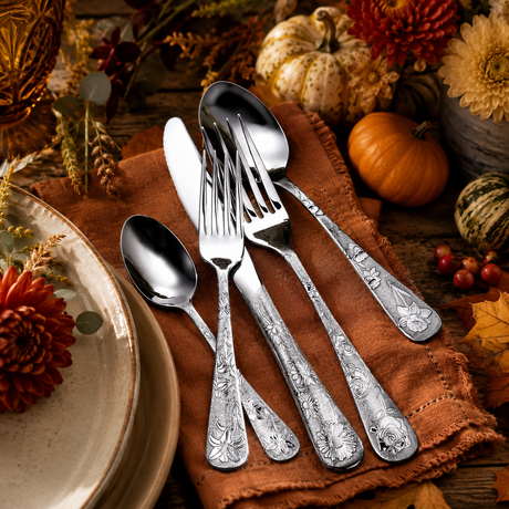 American Garden - 20 Piece Set