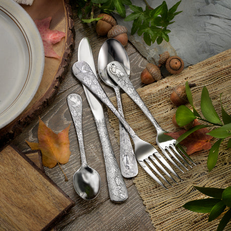 American Outdoors 5 piece place setting