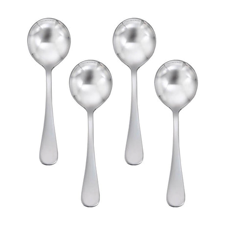 Patriot Soup Spoons Set of 4