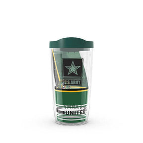 Army Gold Star Tumbler 16oz