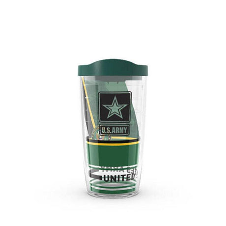 Army Gold Star Tumbler 16oz