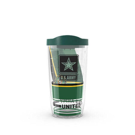 Army Gold Star Tumbler 16oz