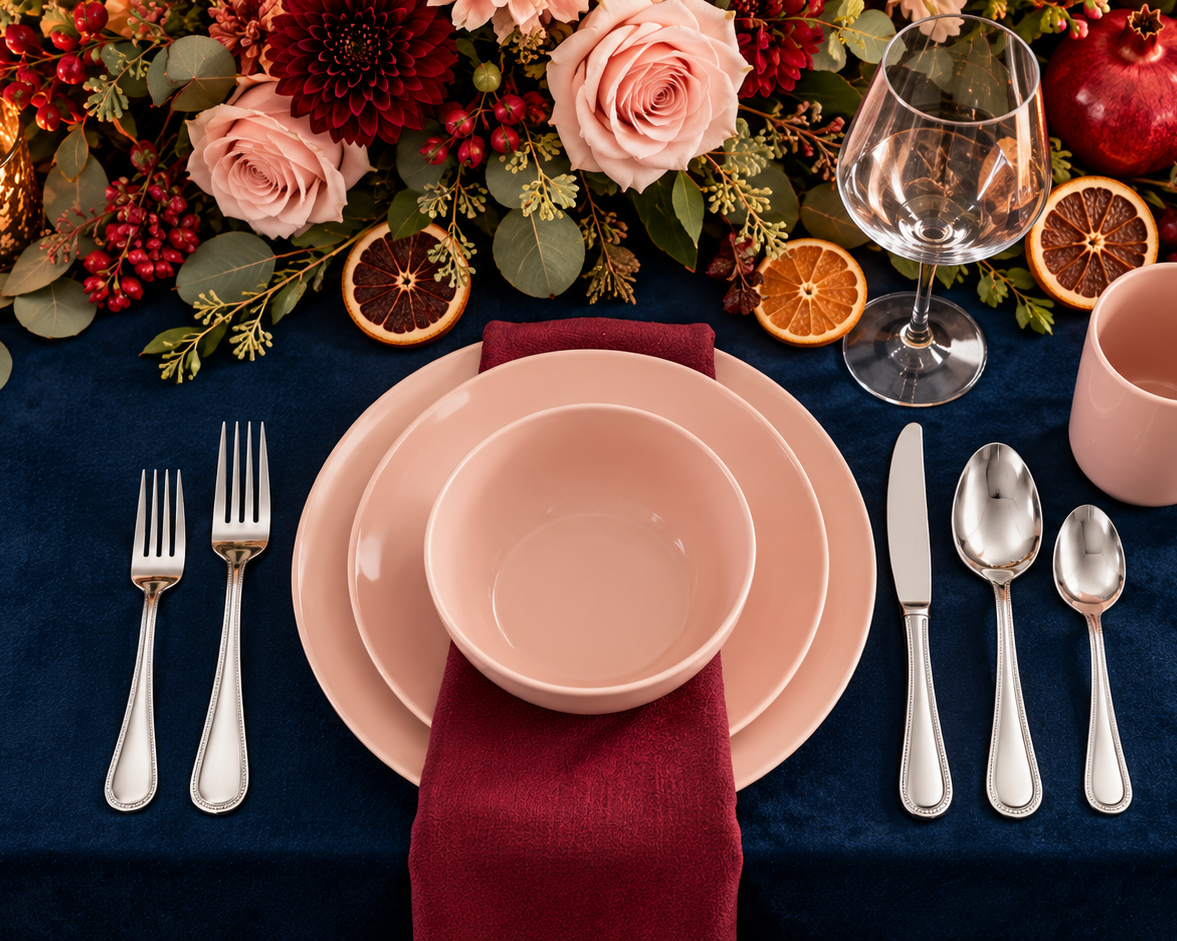 Pearl - 65 Piece Set Service for 12 (Includes 5 Piece Service Set)