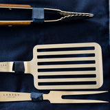 Premier 20" 3-Piece Barbecue Set