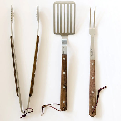 Premier 20" 3-Piece Barbecue Set