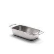 Stainless Steel Loaf Pan - 11" x 6" x 3"