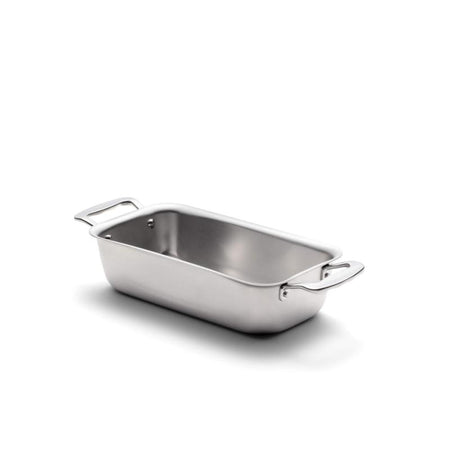 Stainless Steel Loaf Pan - 11" x 6" x 3"
