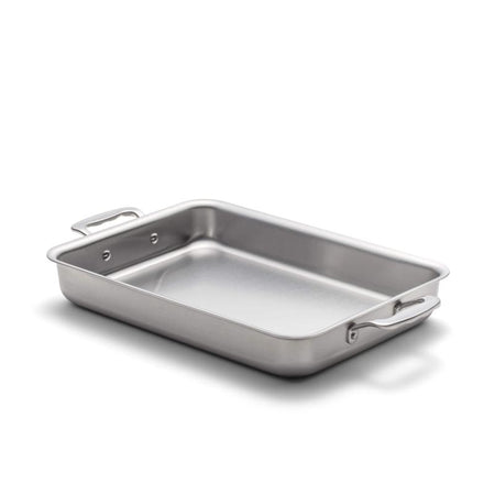 Stainless Steel Bake & Roast Pan - 9"x 13"