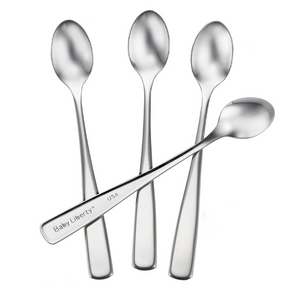 Baby Liberty Feeder Spoon 4 Pack