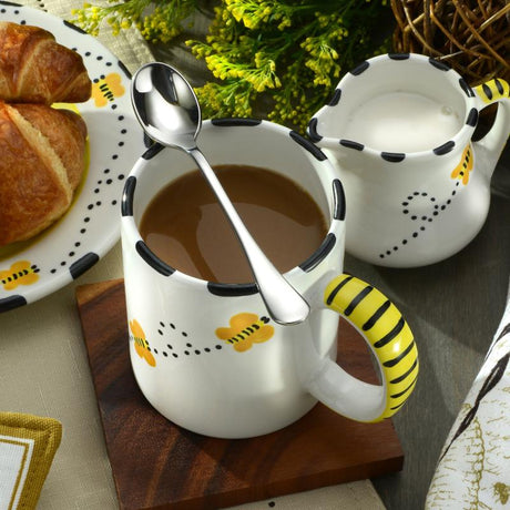 Industrial Annapolis - Demitasse (coffee) Spoon Set of 4
