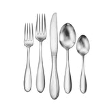 Betsy Ross - 125 Piece Super Set (Hollow Handle Dinner Knife)