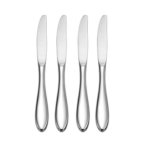 Betsy Ross - 125 Piece Super Set (Hollow Handle Dinner Knife)