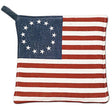 Betsy Ross Potholder