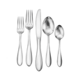 Betsy Ross - 125 Piece Super Set - With Solid Handle Knife