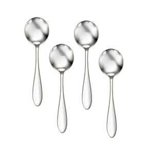 Betsy Ross Soup Spoons Set of 4