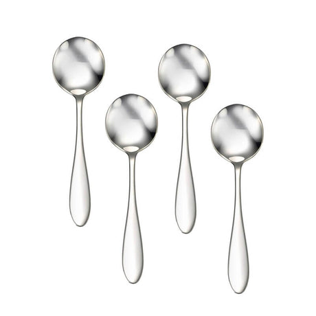 Betsy Ross Soup Spoons Set of 4