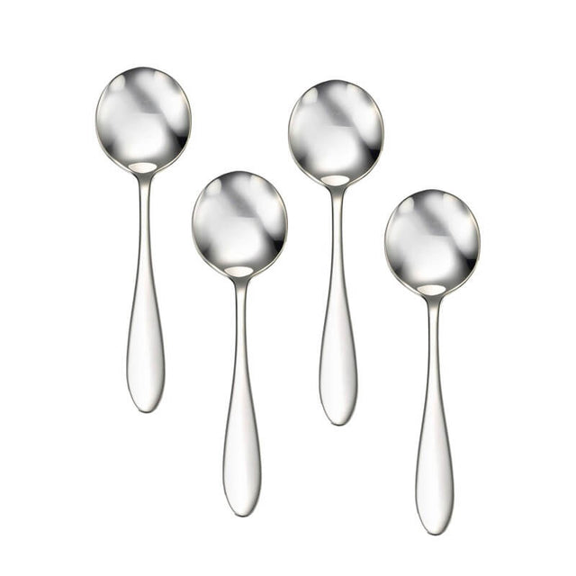 Betsy Ross Soup Spoons Set of 4