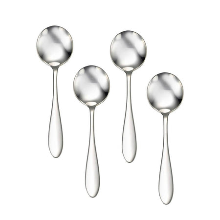 Betsy Ross Soup Spoons Set of 4