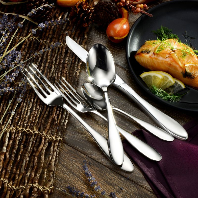 Betsy Ross - 45 Piece Set (Includes 5 Piece Service Set)