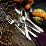 Betsy Ross - 45 Piece Set (Includes 5 Piece Service Set)