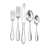 Betsy Ross - 5 Piece Place Setting - With Solid Handle Knife
