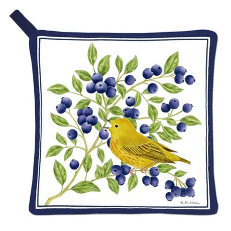 Herb Planter Potholder
