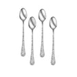 Calavera (Skull) - Iced Tea Spoon set of 4
