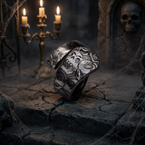 Calavera (Skull) Ring Size 5