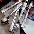 Celebrate American Liberty - 20 Piece Set (with Solid Handle Knife)