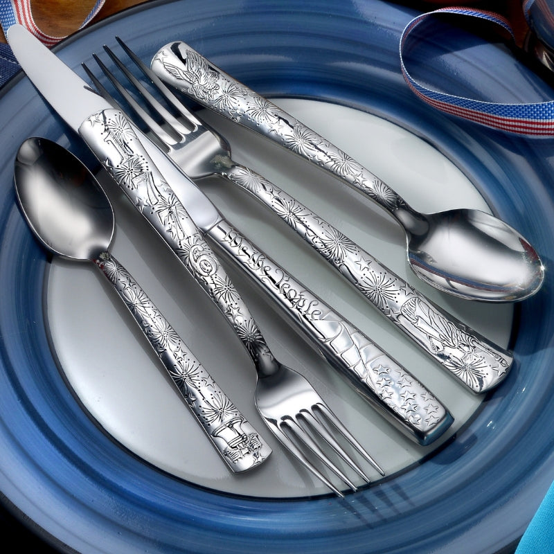 Celebrate American Liberty - 40 Piece Set