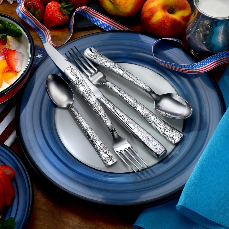 Celebrate American Liberty - 40 Piece Set