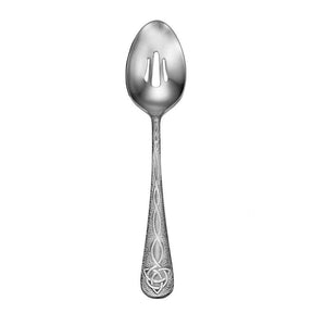 Celtic - Pierced Serving Spoon